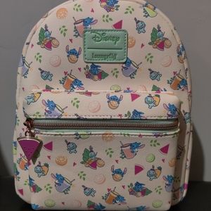 Stitch Loungefly mini backpack